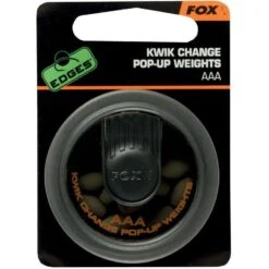 PLOMB FOX KWICK CHANGE POP UP WEIGHT AAA