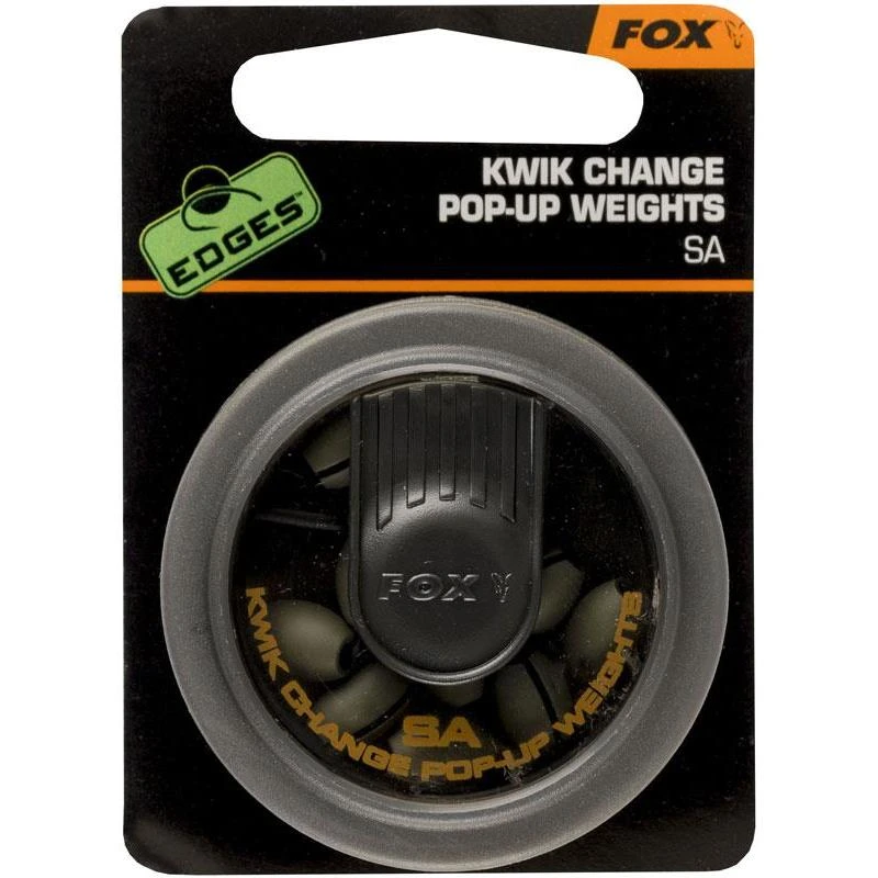 PLOMB FOX KWICK CHANGE POP UP WEIGHT SA 1 PLOMB FOX KWICK CHANGE POP UP WEIGHT SA