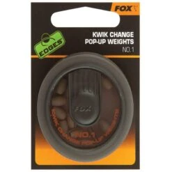 PLOMB FOX KWIK CHANGE POP -UP WEIGHTS