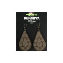 PLOMB KORDA BIG GRIPPA