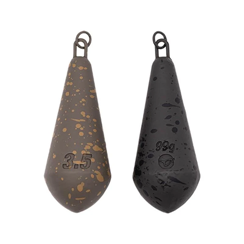 PLOMB KORDA DISTANCE CASTING HELI - PAR 25 1 PLOMB KORDA DISTANCE CASTING HELI - PAR 25