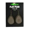 PLOMB KORDA FLAT PEAR SWIVEL
