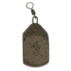 PLOMB KORDA SQUARE PEAR SWIVEL 3 PLOMB KORDA SQUARE PEAR SWIVEL -Promos Canne Sauvage Magasin plomb korda square pear swivel z 2741 274182 2