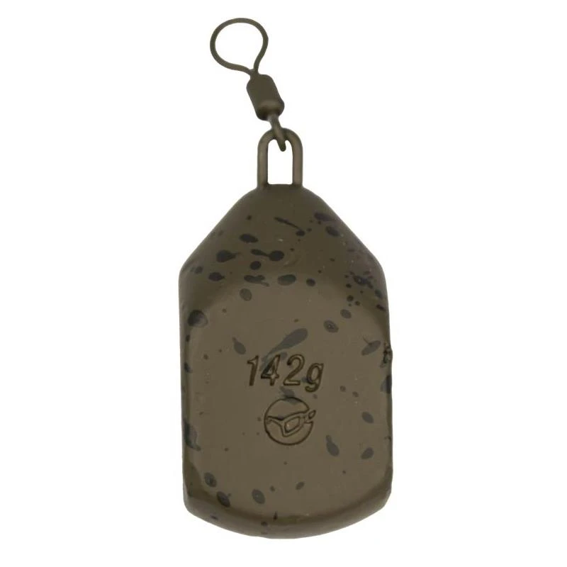 PLOMB KORDA SQUARE PEAR SWIVEL 2 PLOMB KORDA SQUARE PEAR SWIVEL â Image 2