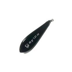 PLOMB LEMER TRILOBE PLASTIFIE - PAR 10