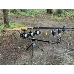 ROD POD CARP O B4 -Promos Canne Sauvage Magasin rod pod carp o b4 z 2504 250408 4