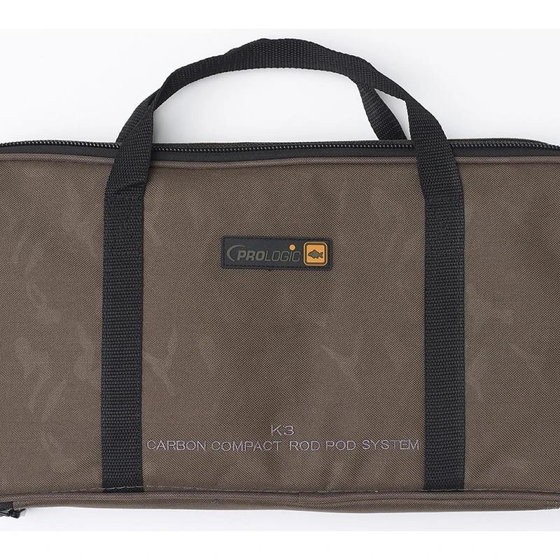 ROD POD PROLOGIC K3 CARBON LOW PROFILE ROD POD 5 ROD POD PROLOGIC K3 CARBON LOW PROFILE ROD POD – Image 5
