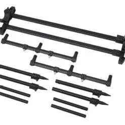 ROD POD PROLOGIC TUBULAIRE DOUBLE 3 CANNES C-SERIES -Promos Canne Sauvage Magasin rod pod prologic tubulaire double 3 cannes series z 2472 247203 3