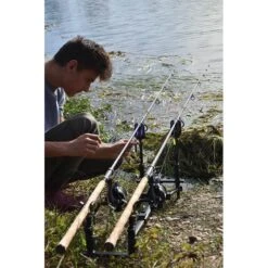 ROD POD PROWESS STICKS POD 2 RODS 6 ROD POD PROWESS STICKS POD 2 RODS -Promos Canne Sauvage Magasin rod pod prowess sticks 2 rods z 2011 201172 2