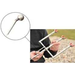 STABILISATEUR KORDA SINGLEZ SPIKE BALL POUR PIQUE