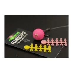 STOP APPAT KORDA FLOSS CAPS