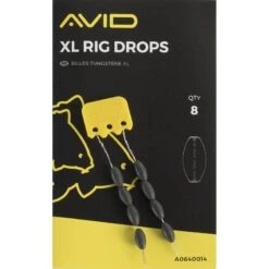 STOP APPATS AVID CARP RIG DROPS