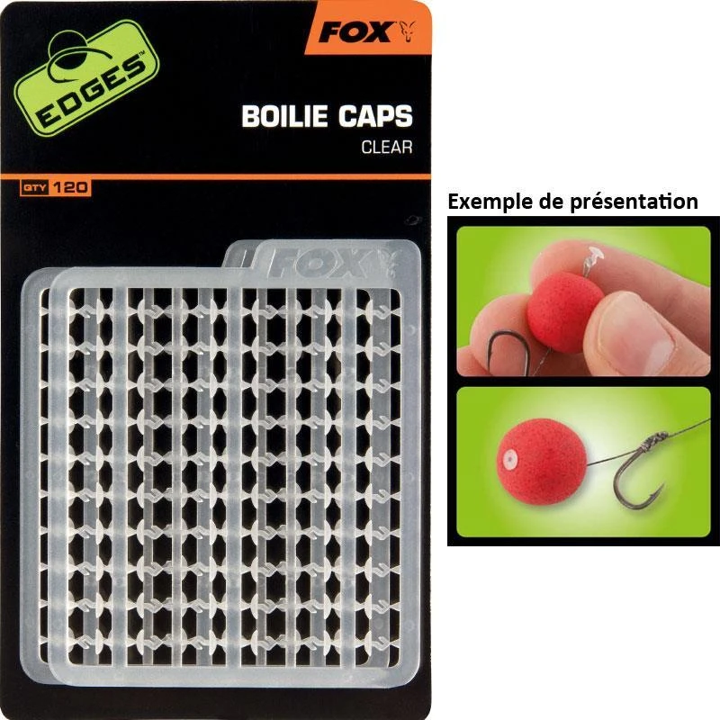 STOP APPATS FOX BOILIE CAPS 1 STOP APPATS FOX BOILIE CAPS