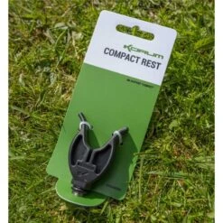SUPPORT DE CANNE KORUM COMPACT REST -Promos Canne Sauvage Magasin support de canne korum compact rest z 2541 254105 2
