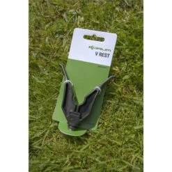 SUPPORT DE CANNE KORUM V REST -Promos Canne Sauvage Magasin support de canne korum v rest z 2541 254103 2